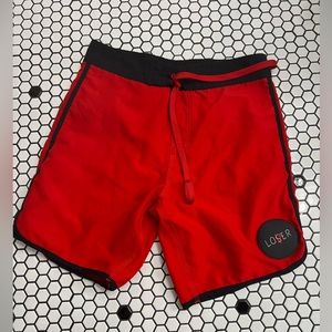 Hot topic shorts size small Stephen kings IT